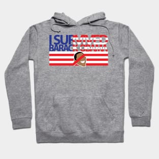 I Survived Barack Obama Hoodie